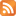 RSS feed icon