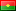 Burkina Faso flag