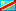 Democratic Republic of the Congo flag