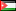 Jordan flag