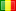 Mali flag