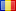 Chad flag